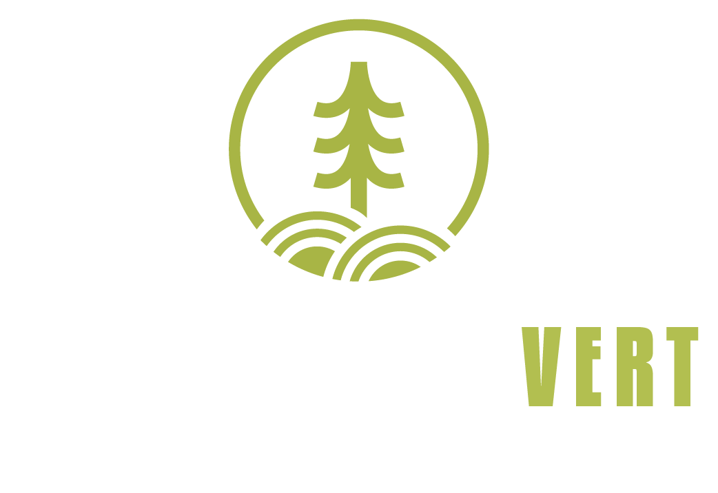 Logo Branche et Vert - Élagage et entretien d'arbres à Québec